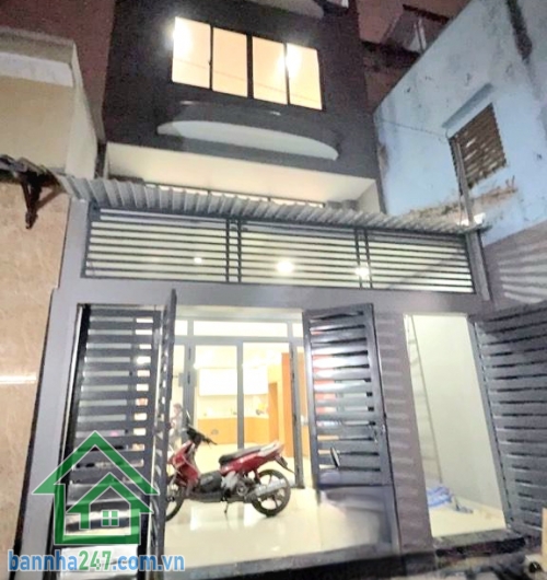 CHỈ 7,4 TỶ – 2 MẶT TIỀN – TRUNG TÂM TÂN PHÚ (P. TÂN THÀNH) – 4 TẦNG - 4PN - 4WC Căn nhà vị trí đẹp – 2 mặt thoáng – vừa ở vừa kinh doanh cực “ổn”! Mob 0933144037