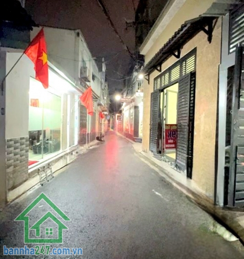 CHỈ 7,4 TỶ – 2 MẶT TIỀN – TRUNG TÂM TÂN PHÚ (P. TÂN THÀNH) – 4 TẦNG - 4PN - 4WC Căn nhà vị trí đẹp – 2 mặt thoáng – vừa ở vừa kinh doanh cực “ổn”! Mob 0933144037