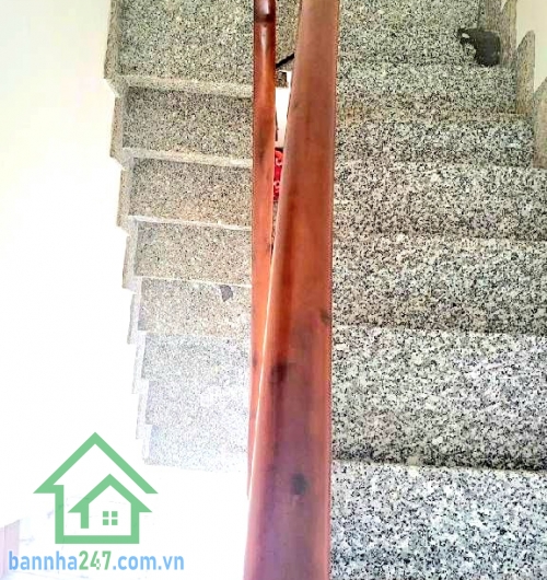 CHỈ 2,5 TỶ – NHÀ 4 TẦNG BTCT – SÁT TÂN PHÚ – 2PN 3WC  Nhà mới đẹp – dọn vào ở ngay Kết cấu: 1 trệt 3 lầu BTCT chắc chắn ✔ 2 phòng ngủ ✔ 3 WC ✔ ✔ Phòng khách rộng ✔ Bếp thoáng ✔ Phòng giặt – sân phơi Có thể linh hoạt thiết kế thêm phòng ngủ nếu cần
