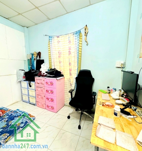 CHỈ 3 TỶ – NHÀ 2 TẦNG TÂN PHÚ – GẦN NHÀ THỜ PHÚ BÌNH & PHÚ HÒA - DTSD: 50m² - 2PN - 2WC - PK, BẾP Vị trí trung tâm – tiện ích đầy đủ, khu dân cư an ninh, yên tĩnh