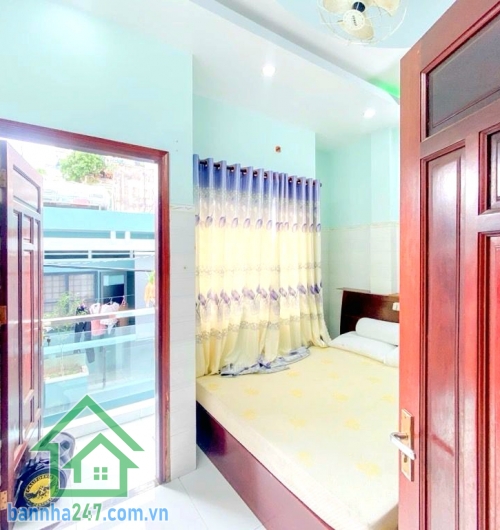 CHỈ 8,6 TỶ – SIÊU PHẨM TRUNG TÂM P8 TÂN BÌNH – HXH – 4 TẦNG BTCT – 7PN – KINH DOANH CHDV CỰC ĐỈNH 