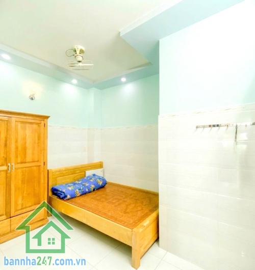 CHỈ 8,6 TỶ – SIÊU PHẨM TRUNG TÂM P8 TÂN BÌNH – HXH – 4 TẦNG BTCT – 7PN – KINH DOANH CHDV CỰC ĐỈNH 