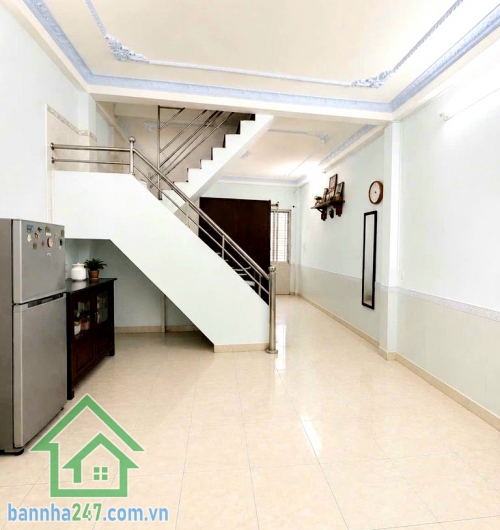 CHỈ 4,1 TỶ – NGANG KHỦNG 5M – 55M² – NHÀ 2 TẦNG ĐẸP KIÊN CỐ – KHU VIP TÔ HIỆU, TÂN PHÚ - 2 PN - 2 WC