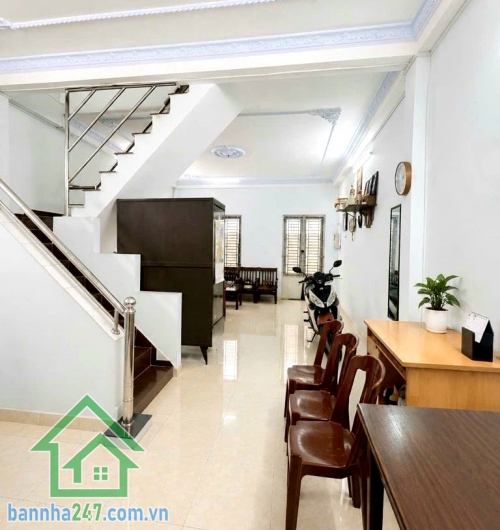 CHỈ 4,1 TỶ – NGANG KHỦNG 5M – 55M² – NHÀ 2 TẦNG ĐẸP KIÊN CỐ – KHU VIP TÔ HIỆU, TÂN PHÚ - 2 PN - 2 WC