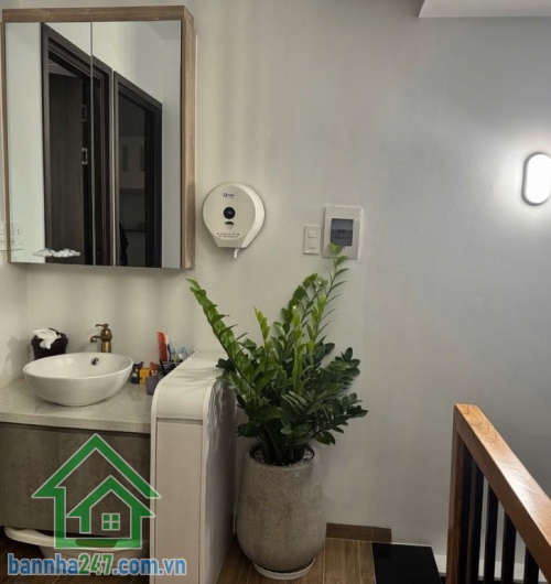 CHỈ 5.65 TỶ – CHIẾN LƯỢC - NGANG 5M HIẾM – XE HƠI NGỦ TRONG NHÀ – 4 TẦNG MỚI TINH - 3PN – 3WC 