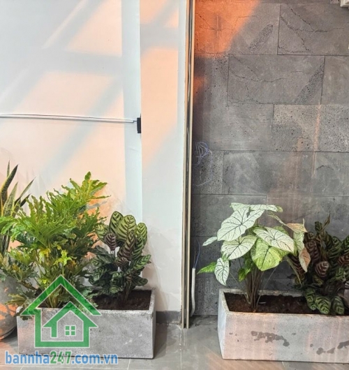CHỈ 5.65 TỶ – CHIẾN LƯỢC - NGANG 5M HIẾM – XE HƠI NGỦ TRONG NHÀ – 4 TẦNG MỚI TINH - 3PN – 3WC 