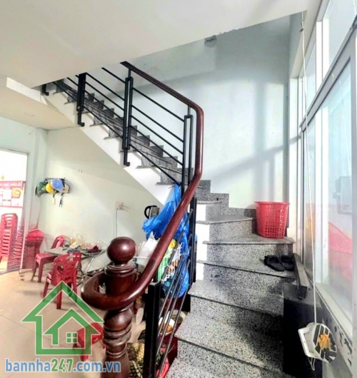 MẶT TIỀN THOẠI NGỌC HẦU – KINH DOANH ĐỈNH – DT: 4 × 17.5m (70m²) - 2 TẦNG BTCT - CHỈ 7,2 TỶ Căn nhà “mặt tiền hiếm” – vừa ở vừa kinh doanh cực tốt, vị trí trung tâm, sầm uất  - Mob 0933144037 