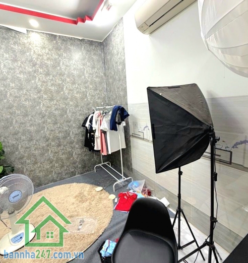 CHỈ 8,6 TỶ (TL) – HẺM 7M - NGANG 7M HIẾM – 100M² (7.17 × 17)m – 4 TẦNG – GẦN AEON TÂN PHÚ - 6PN – 5WC
