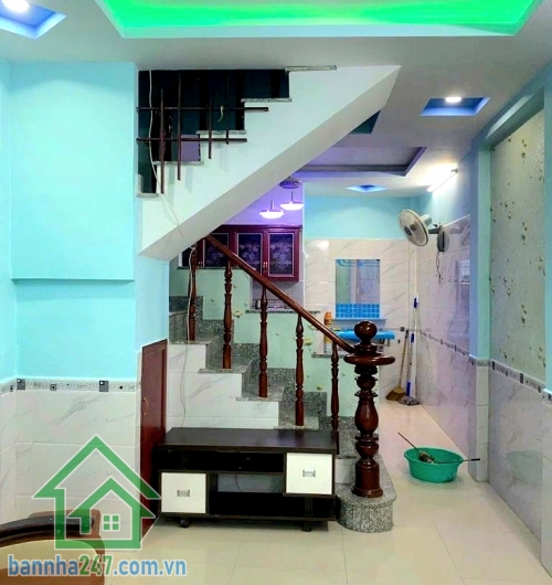 CHỈ 3,98 TỶ – TRƯƠNG CÔNG ĐỊNH – TÂN BÌNH – 40M² (3,6x15) – 2 TẦNG - 2PN - 2WC. Trung tâm Phường 14 – Tân Bình Gần chợ, trường học, tiện ích đầy đủ, chỉ vài phút xe máy