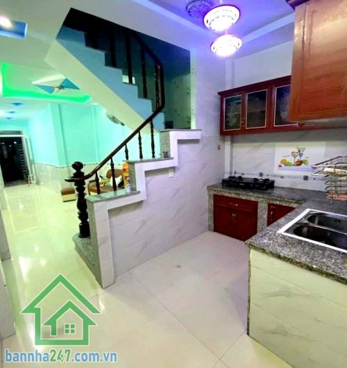 CHỈ 3,98 TỶ – TRƯƠNG CÔNG ĐỊNH – TÂN BÌNH – 40M² (3,6x15) – 2 TẦNG - 2PN - 2WC. Trung tâm Phường 14 – Tân Bình Gần chợ, trường học, tiện ích đầy đủ, chỉ vài phút xe máy