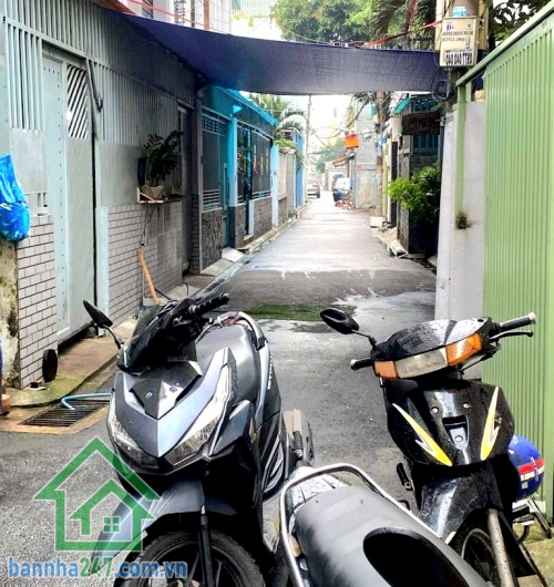 CHỈ 3,98 TỶ – TRƯƠNG CÔNG ĐỊNH – TÂN BÌNH – 40M² (3,6x15) – 2 TẦNG - 2PN - 2WC. Trung tâm Phường 14 – Tân Bình Gần chợ, trường học, tiện ích đầy đủ, chỉ vài phút xe máy