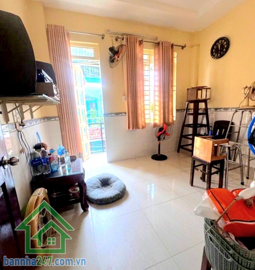CHỈ 4,98 TỶ – HẺM 8M XE HƠI THÔNG – NGAY ĐẤT MỚI, BÌNH TRỊ ĐÔNG - GIÁP TÂN PHÚ – SÁT MẶT TIỀN – 48M² – Ở NGAY