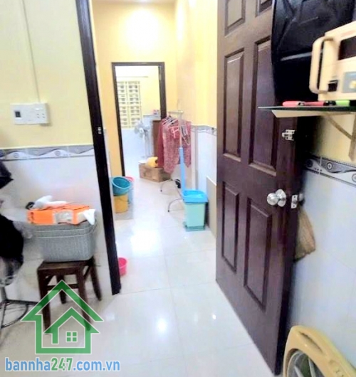 CHỈ 4,98 TỶ – HẺM 8M XE HƠI THÔNG – NGAY ĐẤT MỚI, BÌNH TRỊ ĐÔNG - GIÁP TÂN PHÚ – SÁT MẶT TIỀN – 48M² – Ở NGAY