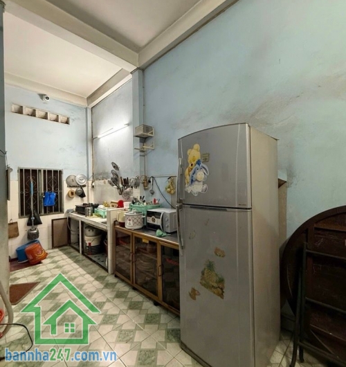 CHỈ 12,5 TỶ – KHU VIP BẮC HẢI – ĐẤT THÁNH – GIÁP QUẬN 10 – 71M² – HẺM XE TẢI THÔNG