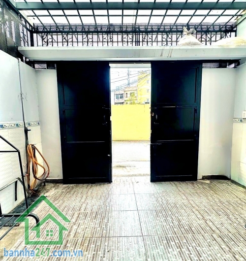 CHỈ 7,5 TỶ – HẺM NHỰA 5M – Ô TÔ NGỦ TRONG NHÀ – KHU VIP TÂN SƠN NHÌ – 60M²