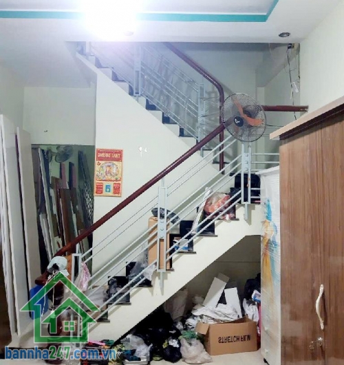 CHỈ 3,2 TỶ – 58M² – ĐƯỜNG NHỰA 5M – ĐANG CHO THUÊ 6TR/THÁNG - 2PN - 2WC • Diện tích: 58m² (4m x 14.5m) • Kết cấu: 1 trệt – 1 lầu • Công năng: 2 PN – 2 WC - Mob 0933144037