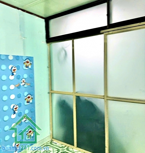 CHỈ 2,78 TỶ – NHÀ 2 TẦNG GIÁ TỐT TẠI TÂN PHÚ – GẦN MẶT TIỀN LÝ THÁNH TÔNG – DTSD: 48M²  - 2PN, 2WC – HẺM YÊN TĨNH DT: (2,7 x 9)m - DTSD: 48M² Kết cấu: 1 trệt + 1 lầu.