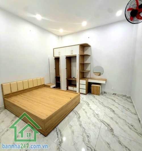 CHỈ 7,6 TỶ – BỜ BAO TÂN THẮNG – NGAY AEON TÂN PHÚ – ĐƯỜNG 12M (VỈA HÈ 3M) – DT: 60M² (4 X 15)M - 3 TẦNG BTCT  Bờ Bao Tân Thắng – Tân Phú- khu vực sầm uất, cực kỳ phù hợp vừa ở vừa kinh doanh - Diện tích: 60m² (4m x 15m) – sổ vuông A4  