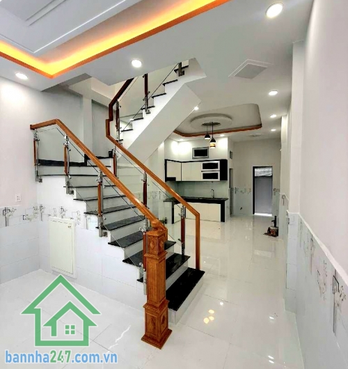 CHỈ 4,75 TỶ – HIẾM – NHÀ MỚI 2 TẦNG - DT: 48M² – HẺM Ô TÔ ĐỖ CỬA – NGAY AEON MALL TÂN PHÚ - 2PN - 2WC Khu AEON Mall Tân Phú – vị trí cực đẹp, tiện ích ngập tràn