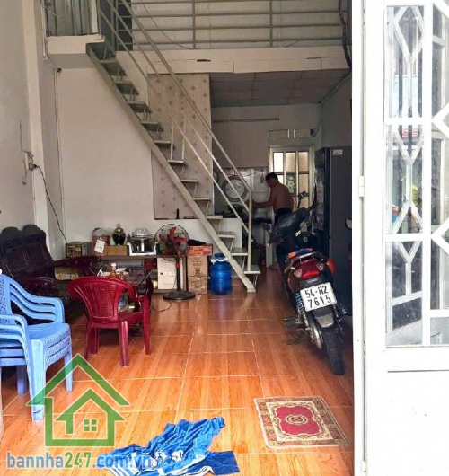 CHỈ 4.45 TỶ – NHÀ HẺM XE TẢI 7M – 48M² – GẦN AEON TÂN PHÚ – ĐANG CHO THUÊ 7TR/THÁNG.