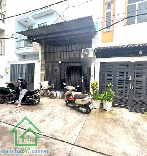 CHỈ 4.45 TỶ – NHÀ HẺM XE TẢI 7M – 48M² – GẦN AEON TÂN PHÚ – ĐANG CHO THUÊ 7TR/THÁNG.