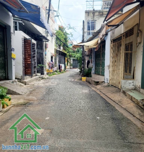 CHỈ 5.2 TỶ – NHÀ ĐẸP PHAN ANH – 46M² – HẺM XE TẢI 6M – GIÁ TỐT NHẤT KHU VỰC Nhà 1 trệt 1 lầu, 3PN – 2WC – phòng khách – bếp rộng rãi. Diện tích: 3.6 x 13m (46m²), vuông vức đẹp, hiếm có căn thứ 2.