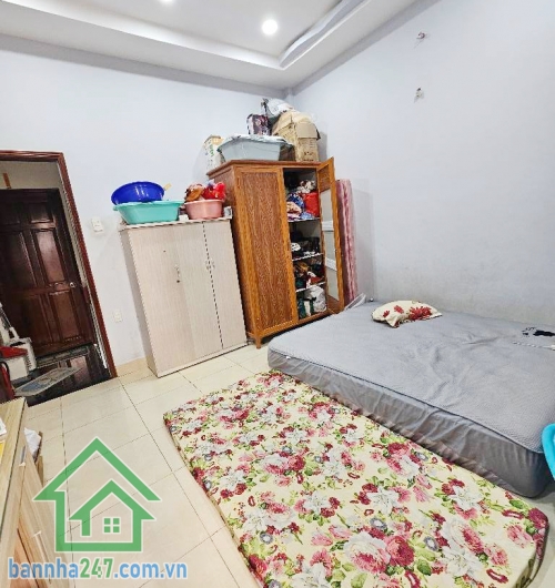 NHỈNH 5 TỶ - SIÊU PHẨM BÌNH TÂN – HẺM XE TẢI 6M THÔNG –  2PN - 2WC 