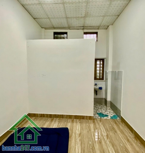 CHỈ 4.5 TỶ – NHÀ 2 TẦNG + SÂN THƯỢNG – HẺM XE HƠI – PHÚ THỌ HÒA – TÂN PHÚ. 