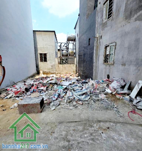 NHỈNH 4 TỶ - ĐẤT THỔ CƯ PHÂN LÔ – HẺM Ô TÔ  