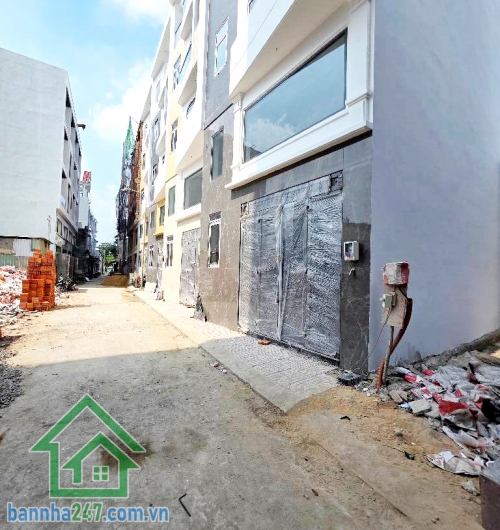 NHỈNH 4 TỶ - ĐẤT THỔ CƯ PHÂN LÔ – HẺM Ô TÔ  